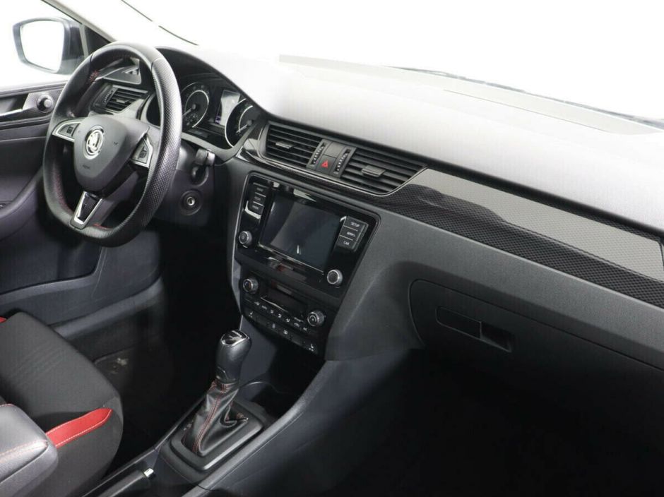 Skoda Rapid 1.4 РКПП, 2019, 58 000 км фото 8