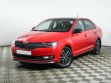 Skoda Rapid 1.4 РКПП, 2019, 58 000 км превью 1