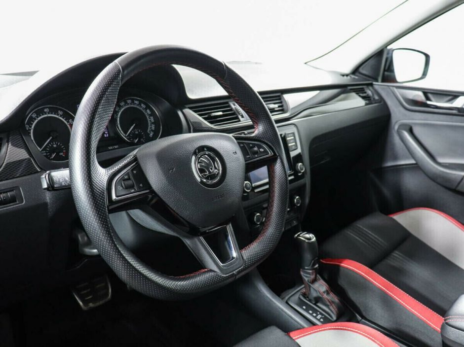 Skoda Rapid 1.4 РКПП, 2019, 58 000 км фото 5