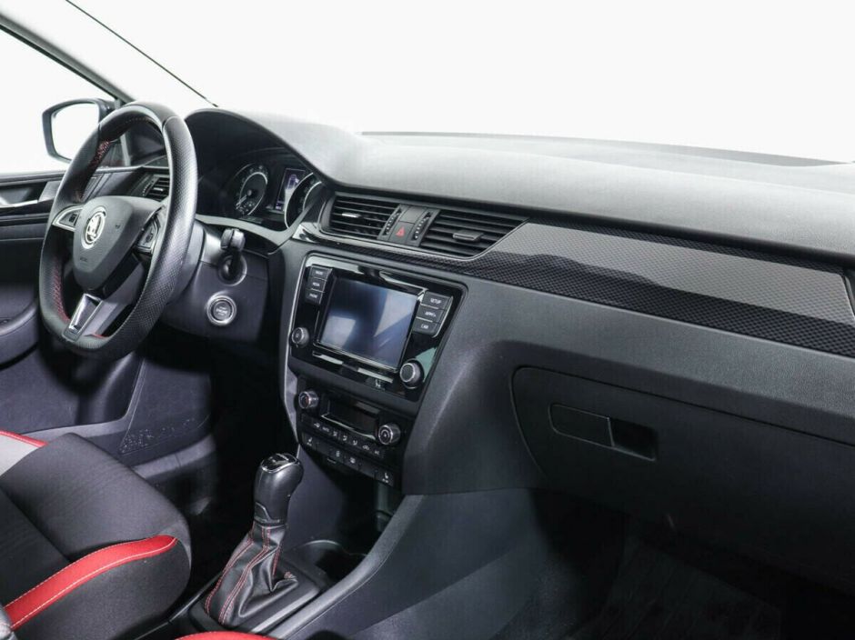 Skoda Rapid 1.4 РКПП, 2019, 58 000 км фото 8