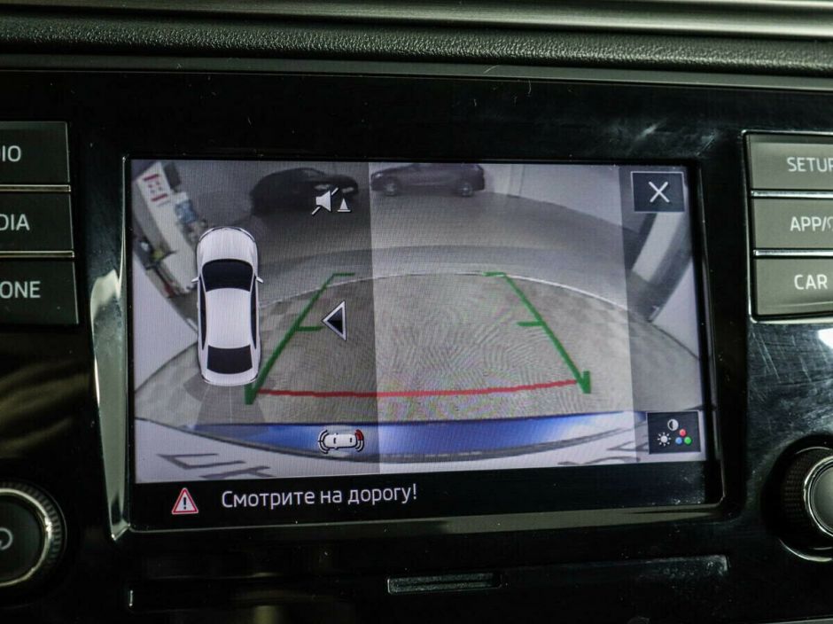 Skoda Rapid 1.4 РКПП, 2019, 50 000 км фото 11