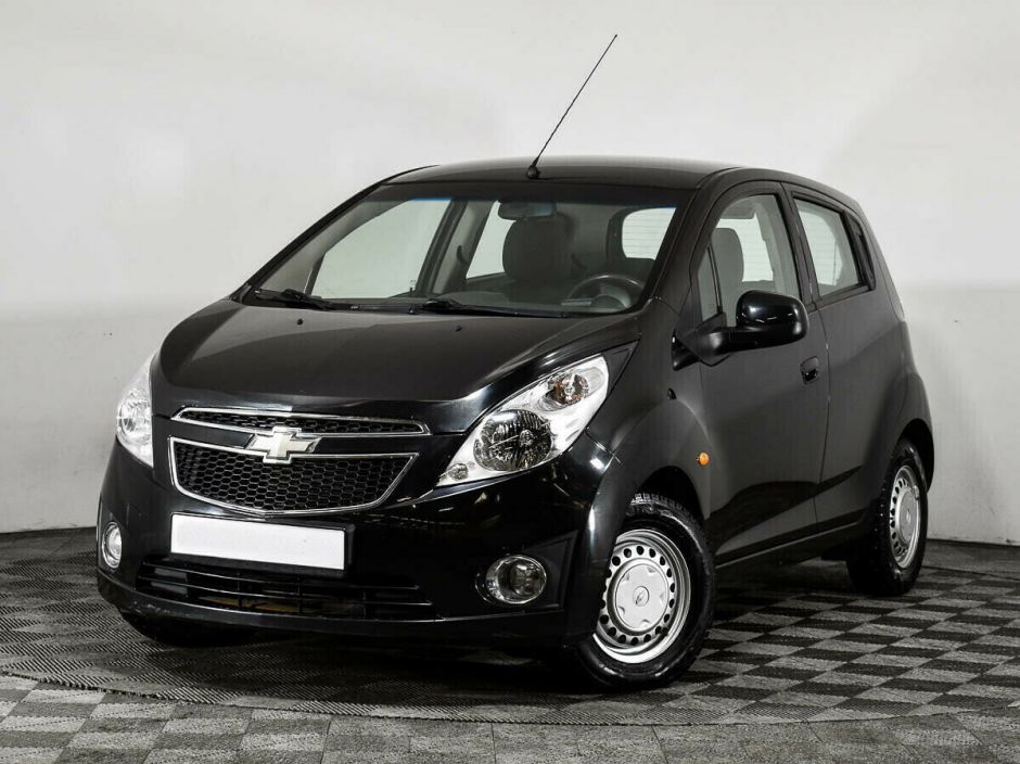 Chevrolet Spark 1.0 АКПП, 2011, 145 000 км фото 1