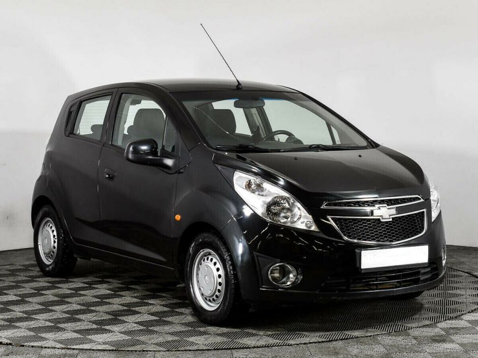 Chevrolet Spark 1.0 АКПП, 2011, 145 000 км фото 2