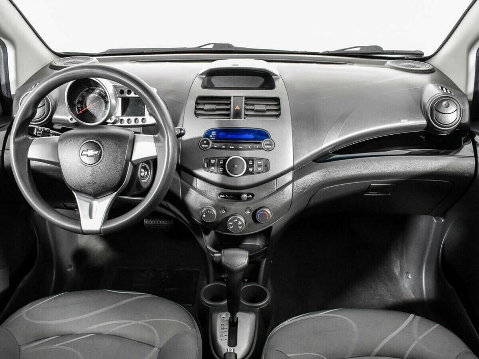 Chevrolet Spark 1.0 АКПП, 2011, 145 000 км фото 6