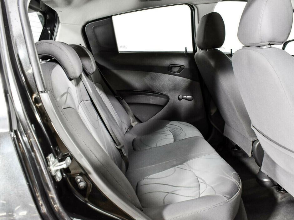 Chevrolet Spark 1.0 АКПП, 2011, 145 000 км фото 7