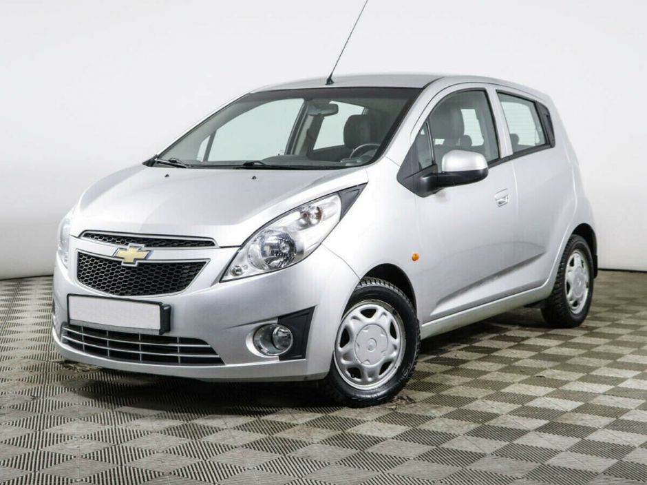 Chevrolet Spark 1.0 АКПП, 2012, 132 000 км фото 1