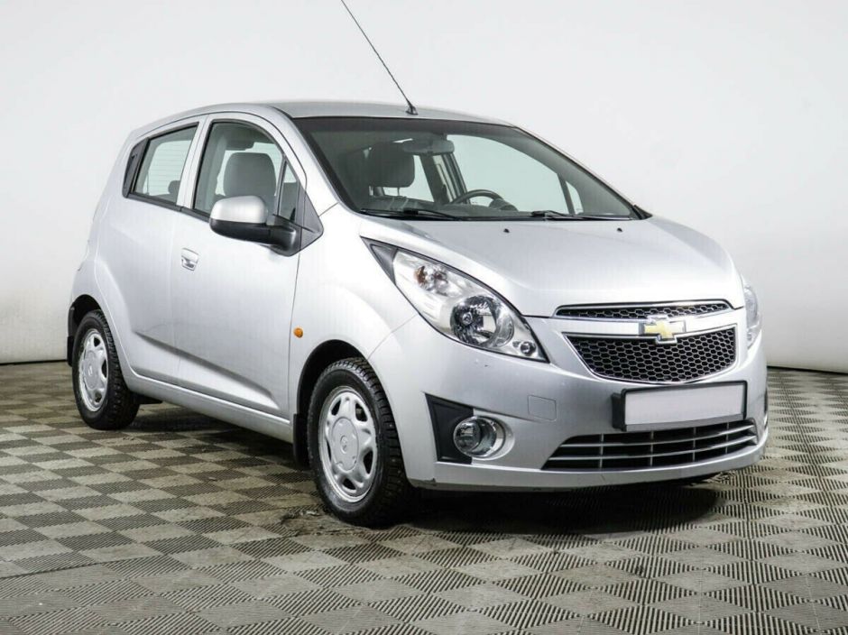 Chevrolet Spark 1.0 АКПП, 2012, 132 000 км фото 2