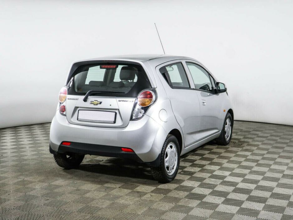 Chevrolet Spark 1.0 АКПП, 2012, 132 000 км фото 3