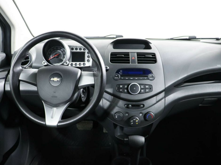 Chevrolet Spark 1.0 АКПП, 2012, 132 000 км фото 6