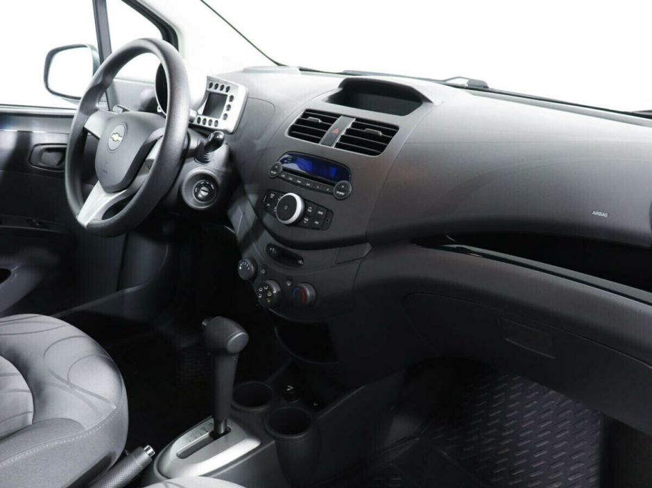 Chevrolet Spark 1.0 АКПП, 2012, 132 000 км фото 7