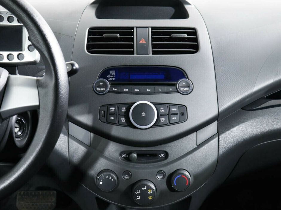 Chevrolet Spark 1.0 АКПП, 2012, 132 000 км фото 9