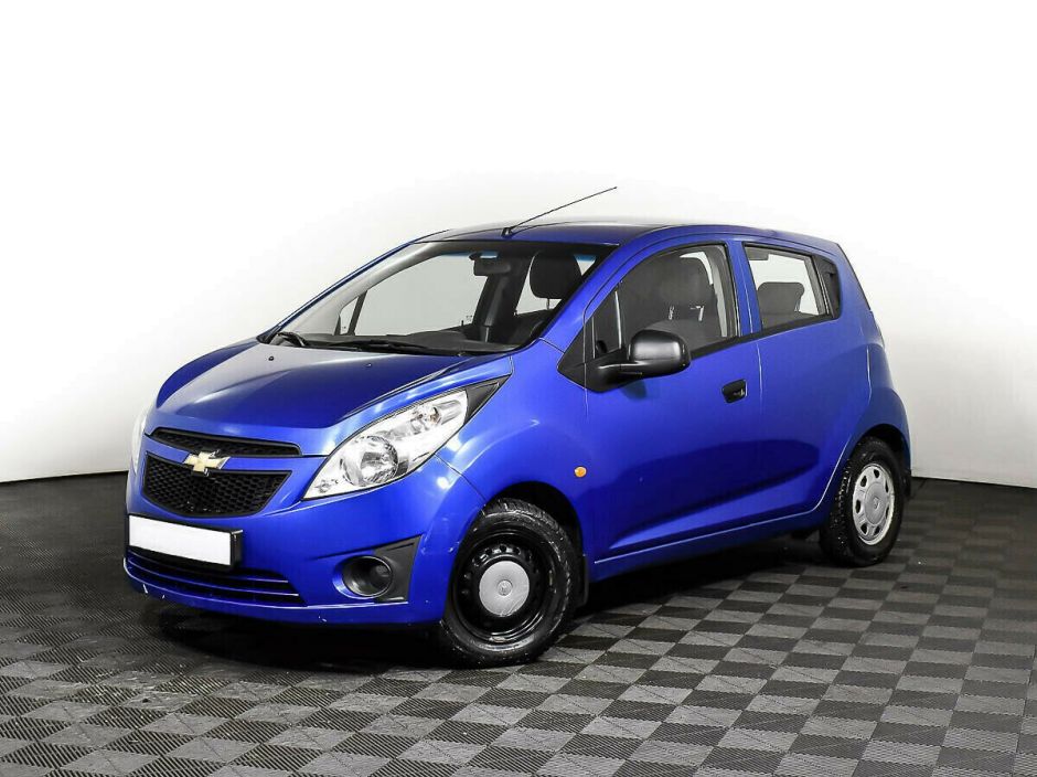 Chevrolet Spark 1.0 МКПП, 2011, 144 000 км фото 1