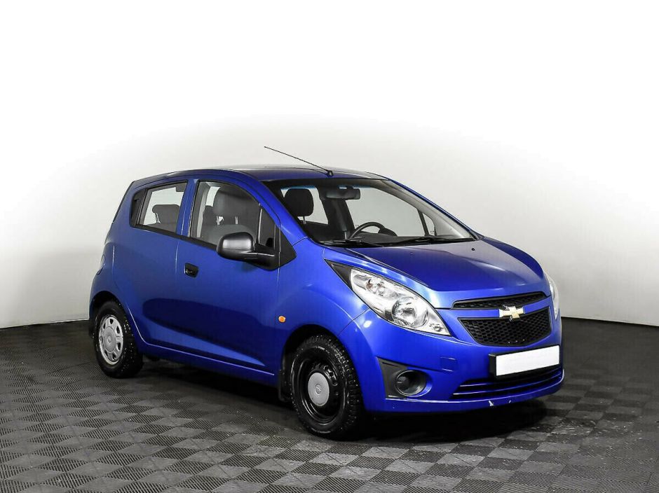 Chevrolet Spark 1.0 МКПП, 2011, 144 000 км фото 2