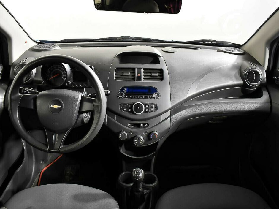 Chevrolet Spark 1.0 МКПП, 2011, 144 000 км фото 5