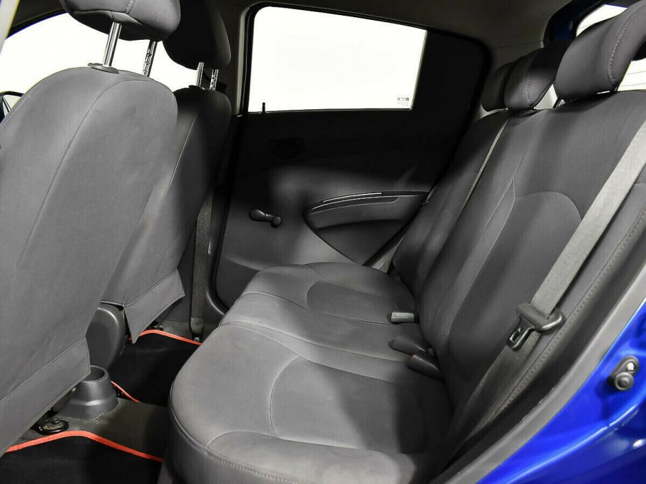 Chevrolet Spark 1.0 МКПП, 2011, 144 000 км фото 8