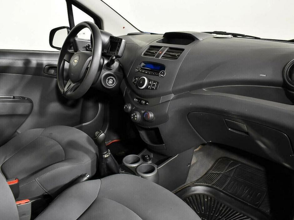 Chevrolet Spark 1.0 МКПП, 2011, 144 000 км фото 9
