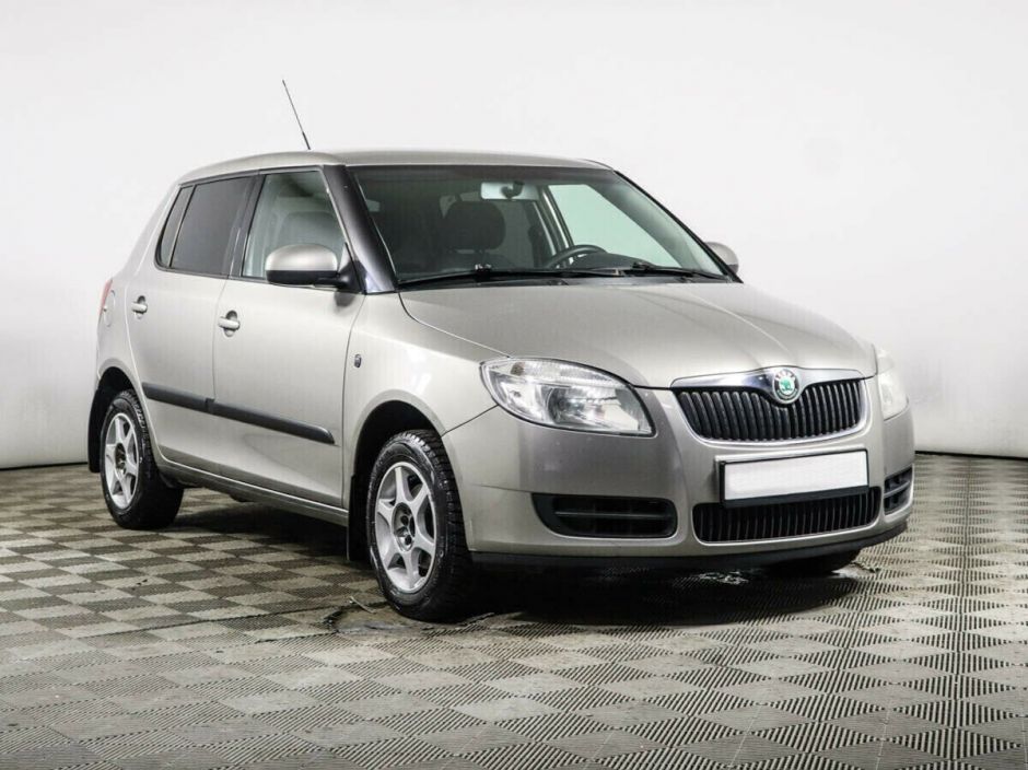 Skoda Fabia 1.4 МКПП, 2010, 165 000 км фото 3