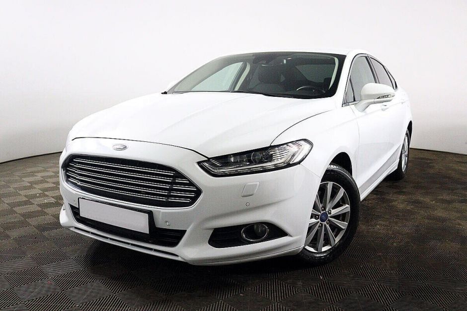 Ford Mondeo 2.5 АКПП, 2016, 95 000 км фото 1