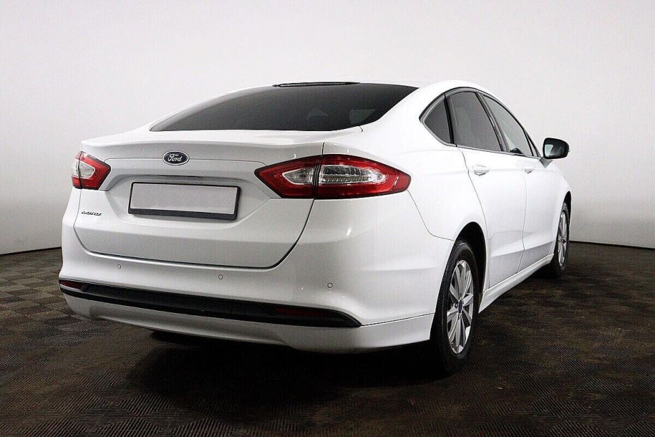 Ford Mondeo 2.5 АКПП, 2016, 95 000 км фото 2