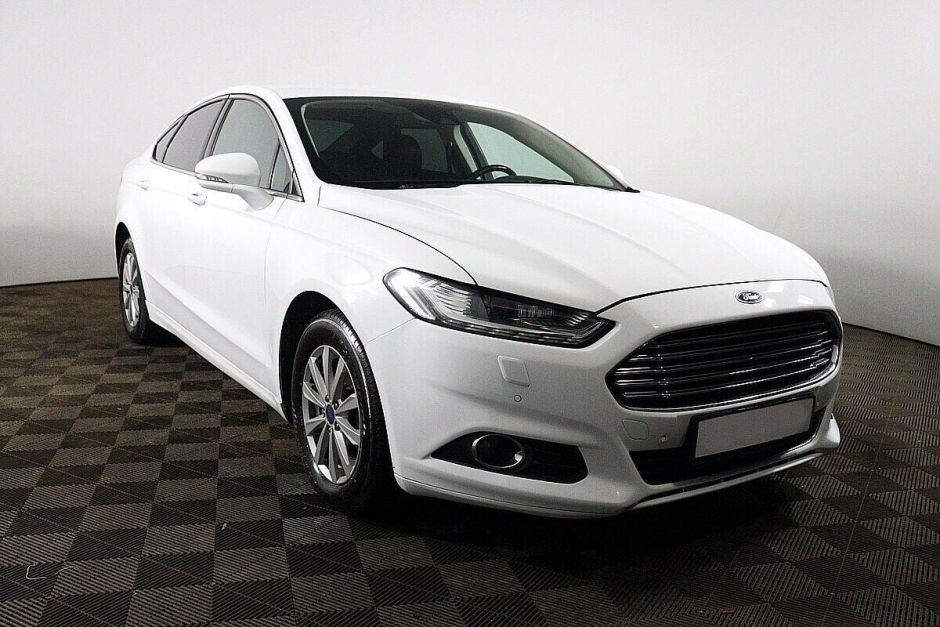 Ford Mondeo 2.5 АКПП, 2016, 95 000 км фото 3