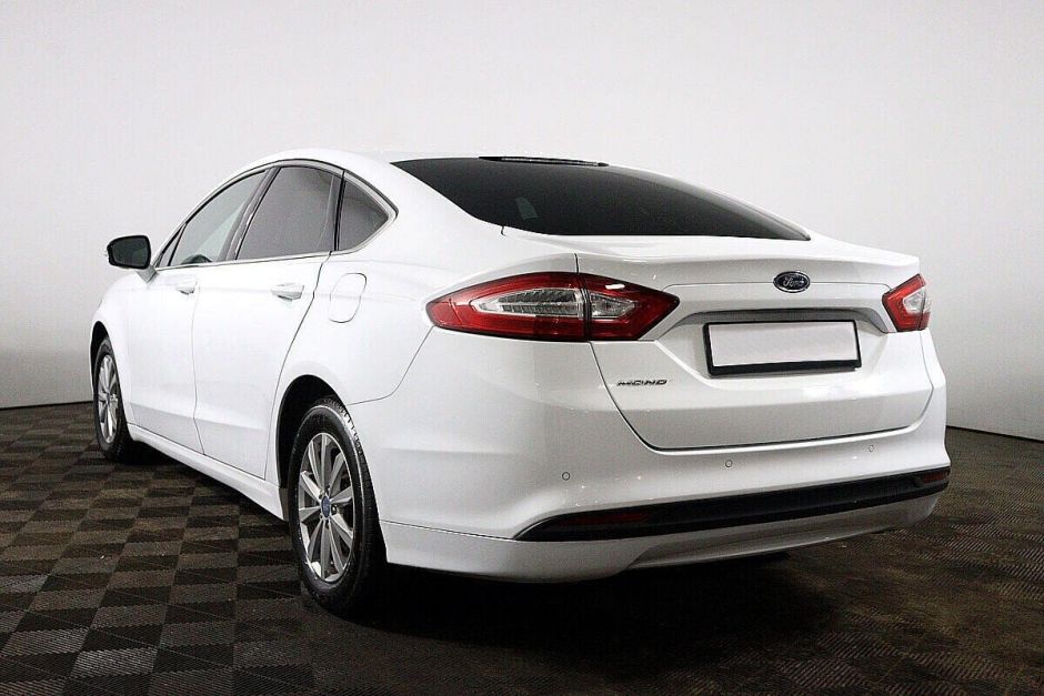 Ford Mondeo 2.5 АКПП, 2016, 95 000 км фото 4