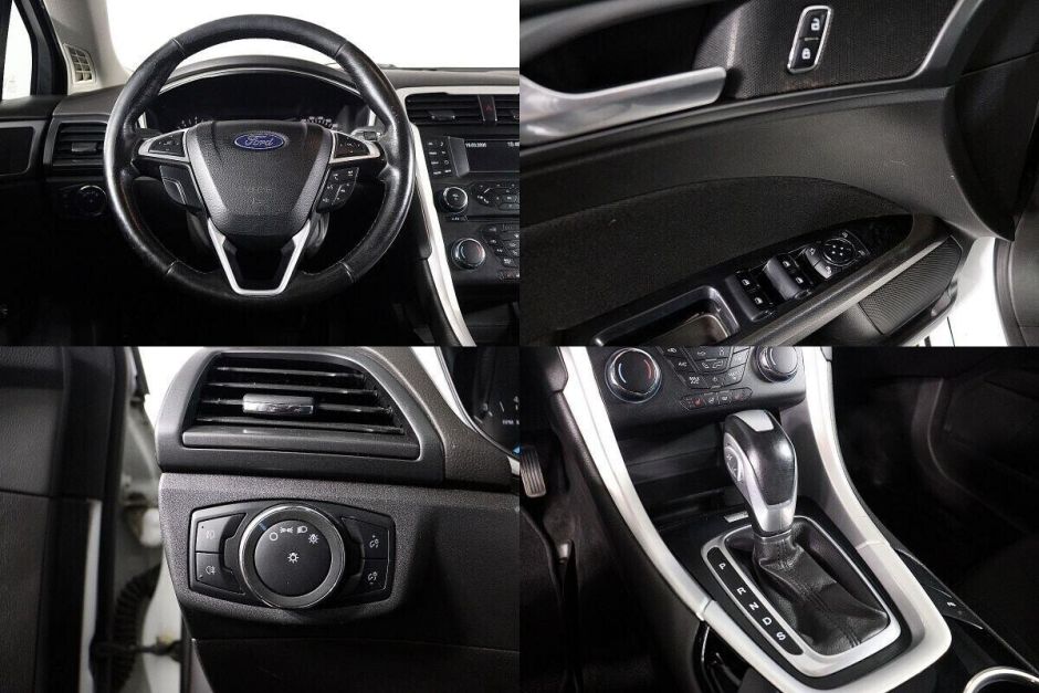 Ford Mondeo 2.5 АКПП, 2016, 95 000 км фото 10