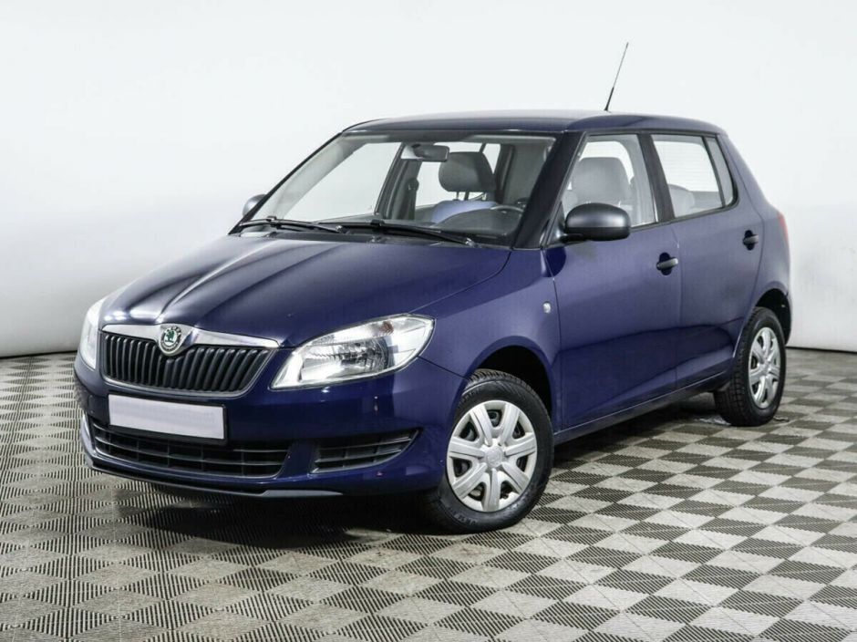 Skoda Fabia 1.4 МКПП, 2010, 166 000 км фото 1