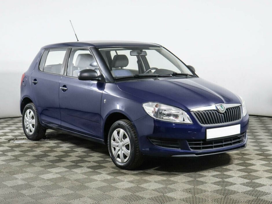 Skoda Fabia 1.4 МКПП, 2010, 166 000 км фото 3