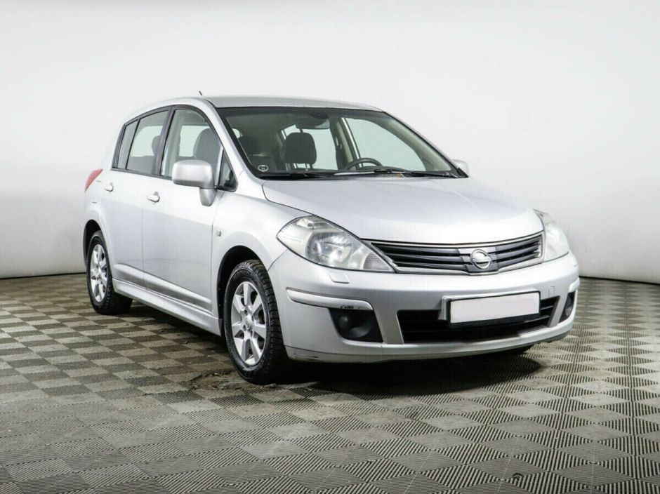 Nissan Tiida 1.6 АКПП, 2013, 120 000 км фото 3