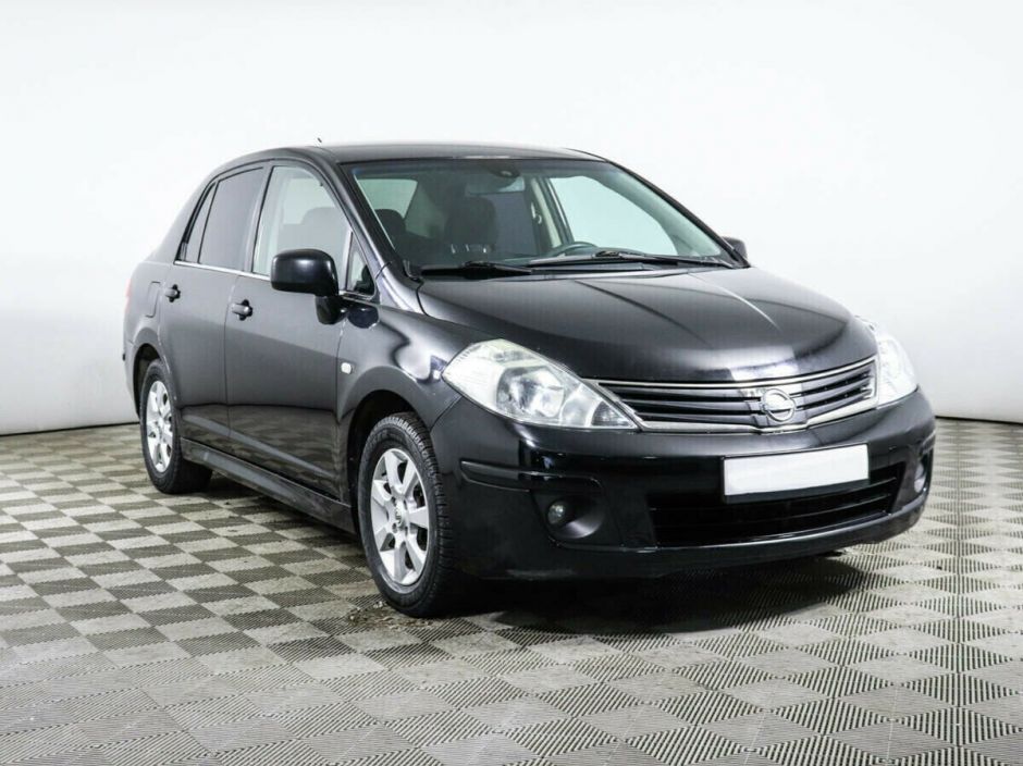 Nissan Tiida 1.6 МКПП, 2012, 134 000 км фото 3