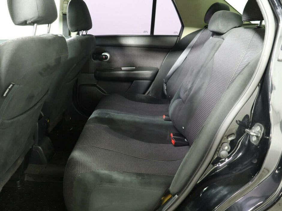 Nissan Tiida 1.6 МКПП, 2012, 134 000 км фото 6