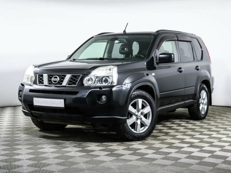 Nissan X-Trail 2.5 CVT, 2007, 193 000 км фото 1