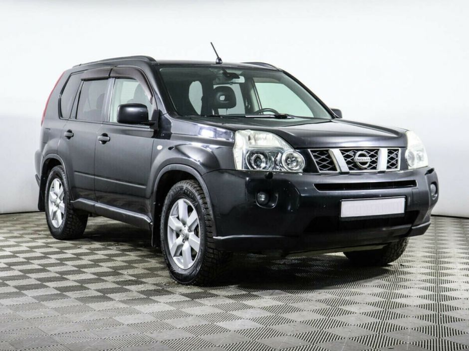 Nissan X-Trail 2.5 CVT, 2007, 193 000 км фото 2