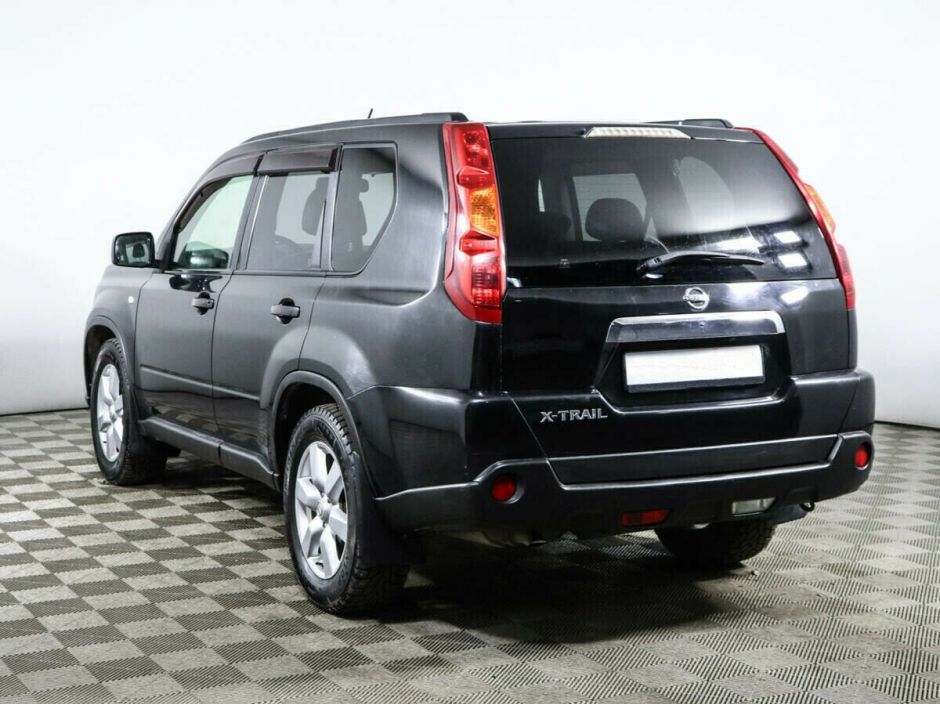 Nissan X-Trail 2.5 CVT, 2007, 193 000 км фото 3