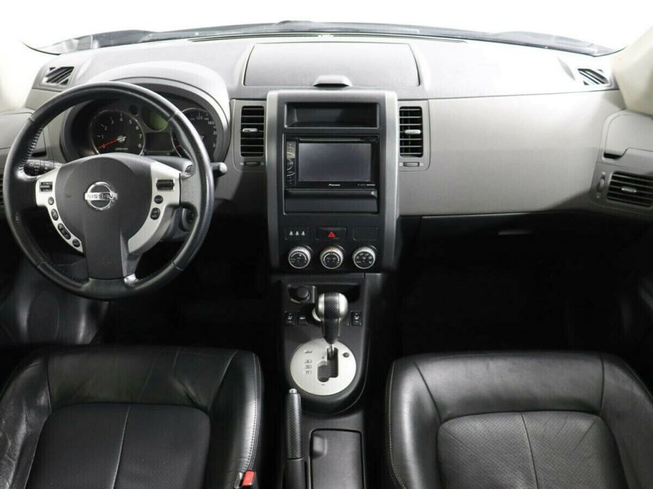 Nissan X-Trail 2.5 CVT, 2007, 193 000 км фото 8