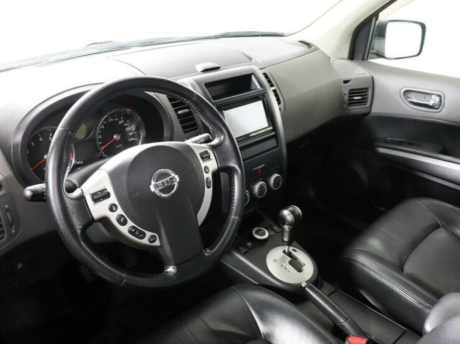 Nissan X-Trail 2.5 CVT, 2007, 193 000 км фото 10