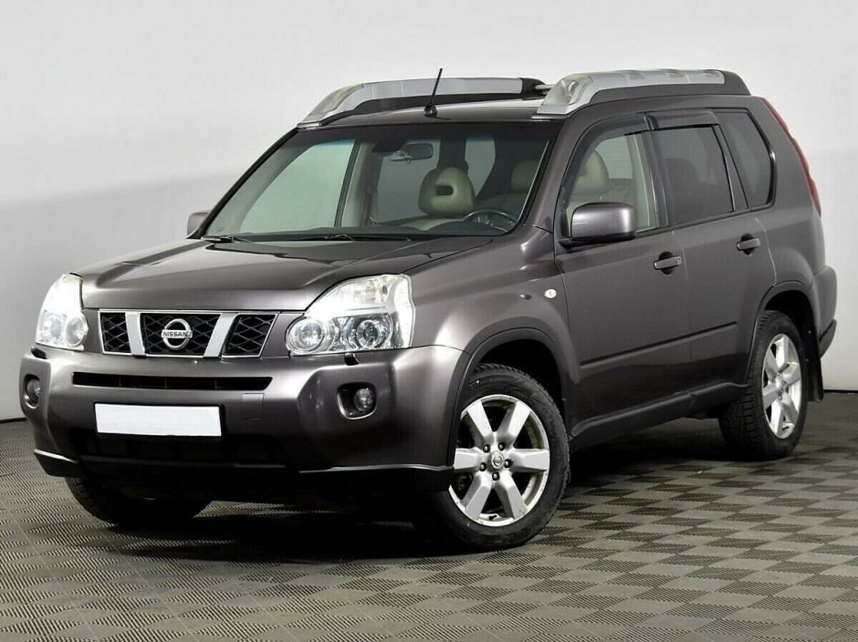 Nissan X-Trail 2.5 CVT, 2008, 179 000 км фото 1