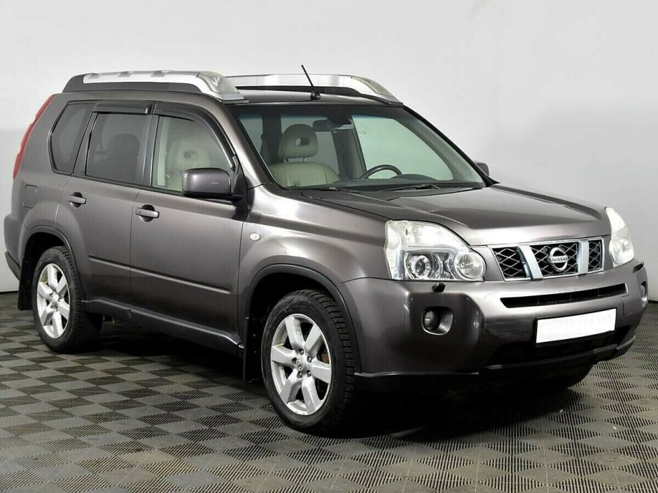Nissan X-Trail 2.5 CVT, 2008, 179 000 км фото 2