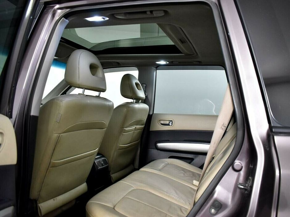 Nissan X-Trail 2.5 CVT, 2008, 179 000 км фото 6
