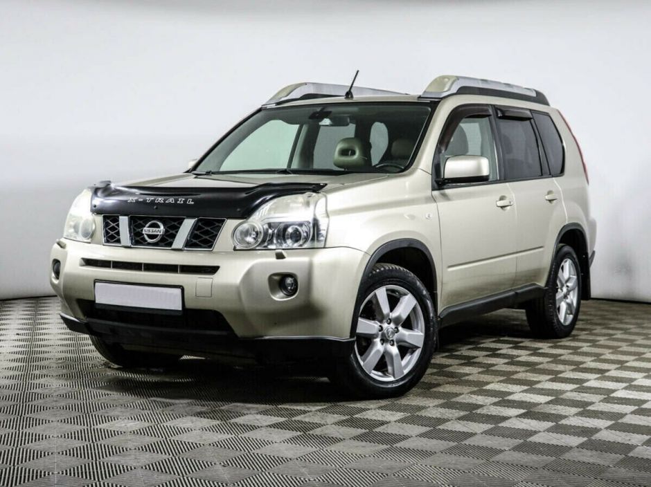 Nissan X-Trail 2.5 CVT, 2008, 180 000 км фото 1