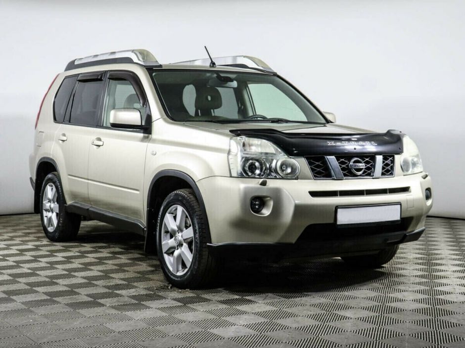 Nissan X-Trail 2.5 CVT, 2008, 180 000 км фото 2