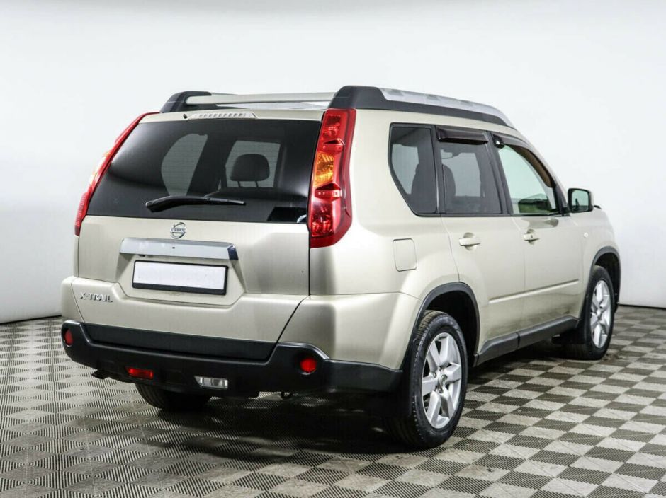 Nissan X-Trail 2.5 CVT, 2008, 180 000 км фото 3