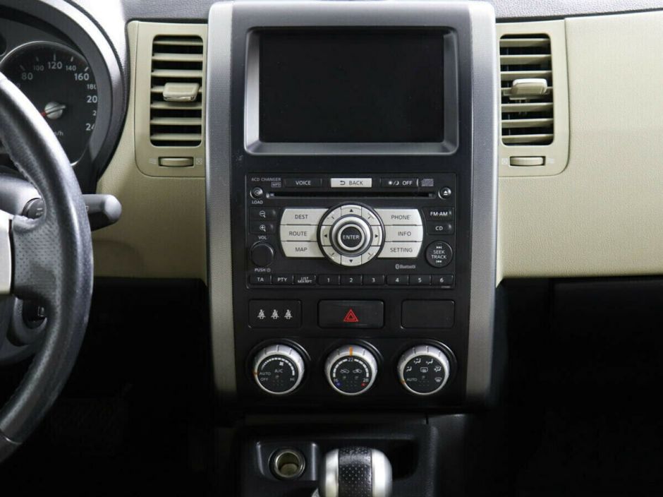Nissan X-Trail 2.5 CVT, 2008, 180 000 км фото 7