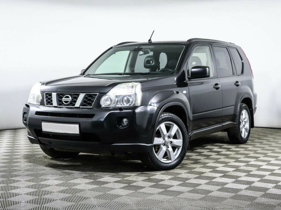 Nissan X-Trail 2.5 CVT, 2010, 156 000 км фото 1