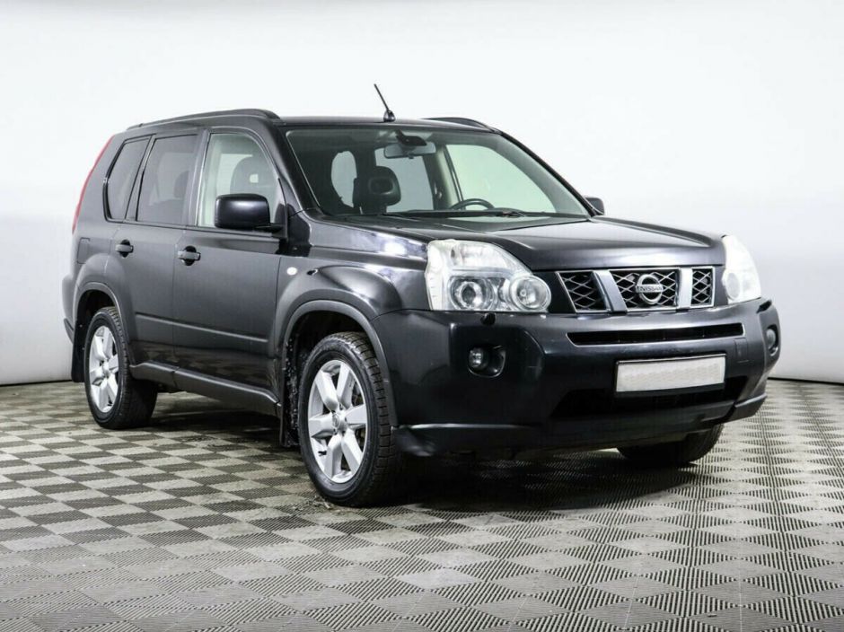 Nissan X-Trail 2.5 CVT, 2010, 156 000 км фото 2