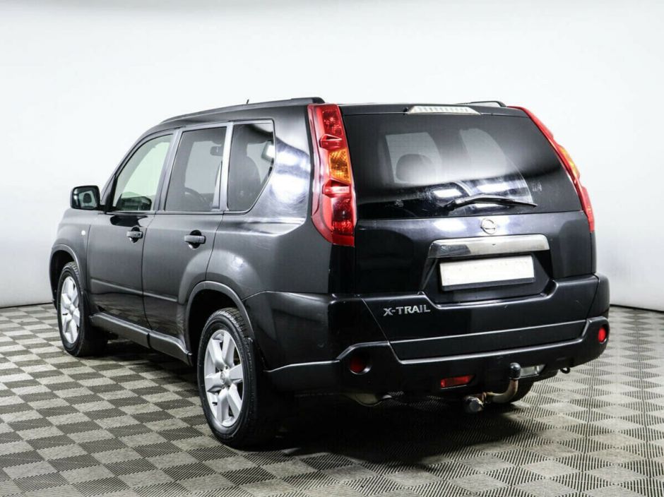 Nissan X-Trail 2.5 CVT, 2010, 156 000 км фото 3