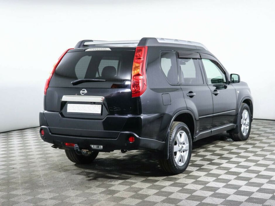 Nissan X-Trail 2.0 АКПП, 2010, 155 000 км фото 4
