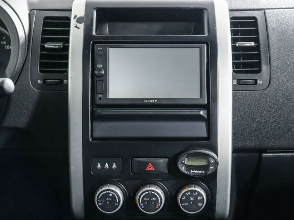 Nissan X-Trail 2.0 АКПП, 2010, 155 000 км фото 12