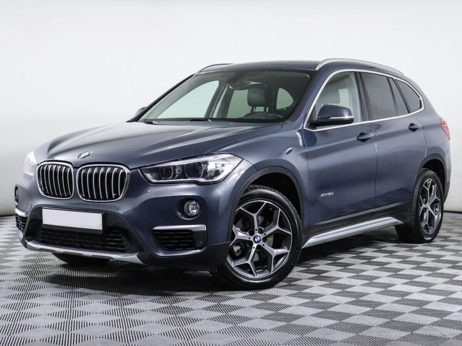 BMW X1 2.0 АКПП, 2017, 76 000 км фото 1
