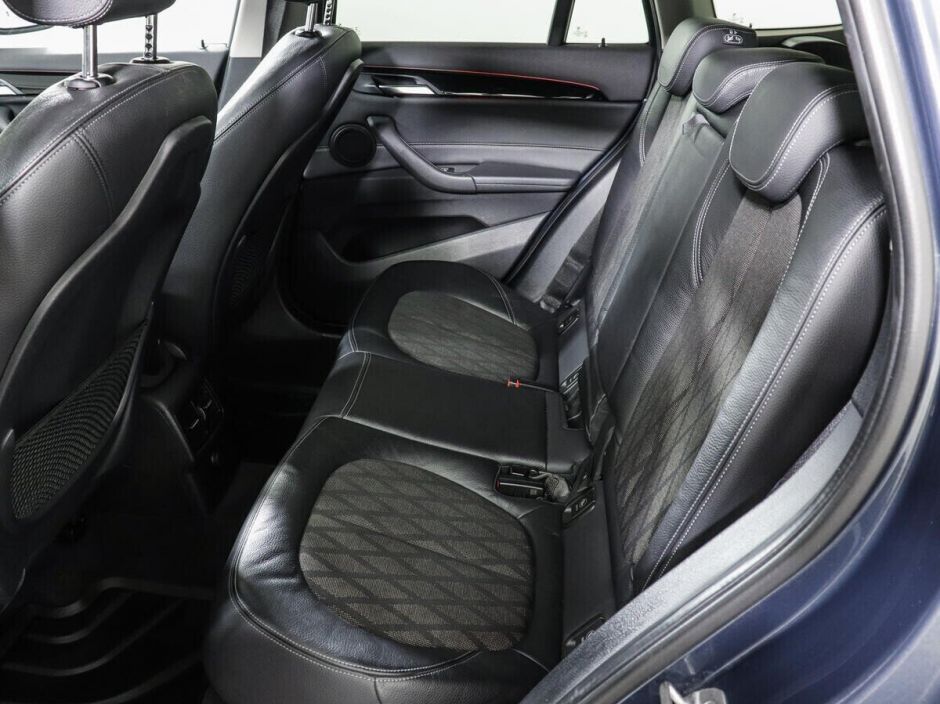 BMW X1 2.0 АКПП, 2017, 76 000 км фото 9